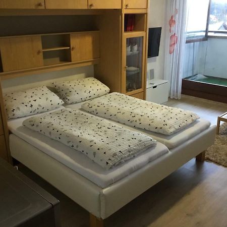 Gemuetliche 1Z Fewo In Schoenwald Mit Balkon, Schwimmbad, Sauna, Fitness Ngoại thất bức ảnh