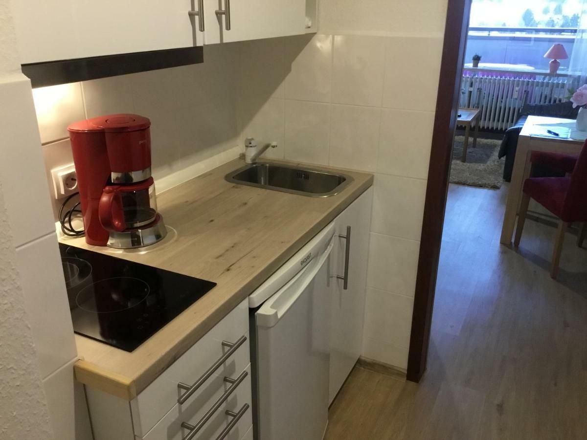 Gemuetliche 1Z Fewo In Schoenwald Mit Balkon, Schwimmbad, Sauna, Fitness Ngoại thất bức ảnh